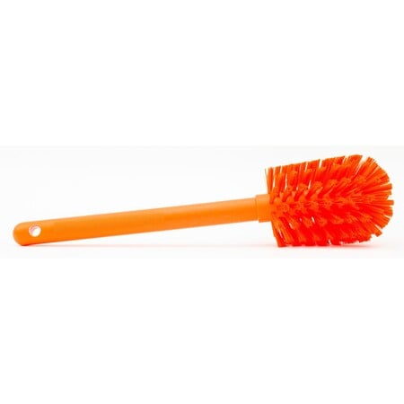 Bottle Brush, Orange, Polypropylene MPN:40000EC24