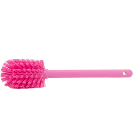 Bottle Brush, Pink, Polypropylene MPN:40000EC26