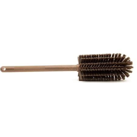 Bottle Brush, Brown, Polypropylene MPN:40001EC01