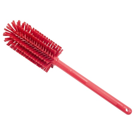 Bottle Brush, Red, Polypropylene MPN:40001EC05