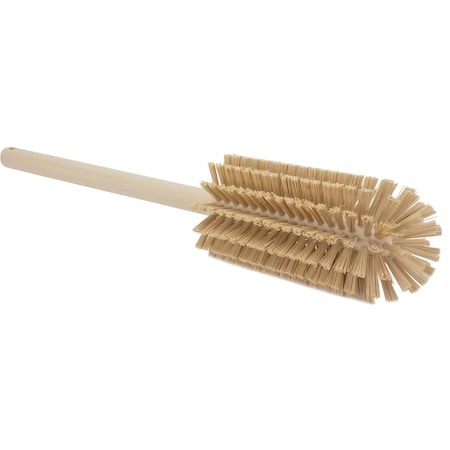 Bottle Brush, Tan, Polypropylene MPN:40001EC25