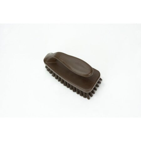 2.75 in W Bake Pan Lip Brush, Brown, Polypropylene MPN:40024EC01