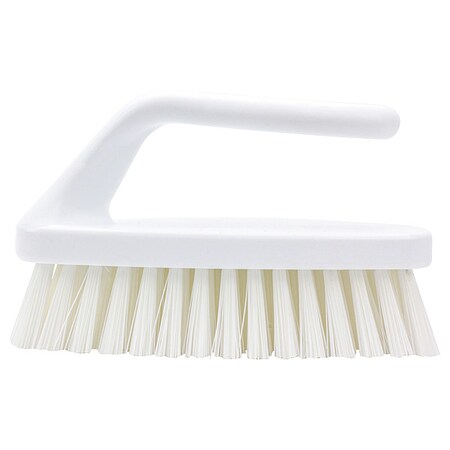 2.75 in W Bake Pan Lip Brush, White, Polypropylene MPN:40024EC02