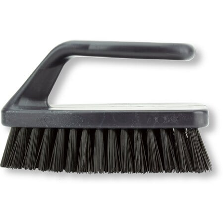 2.75 in W Bake Pan Lip Brush, Black, Polypropylene MPN:40024EC03