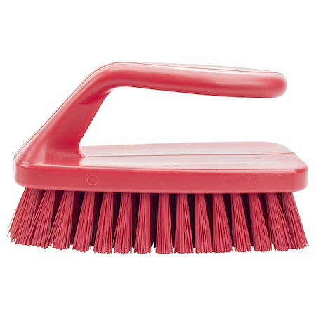 Bake Pan Lip Brush 6 in, Red MPN:40024EC05