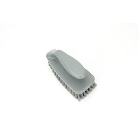 2.75 in W Bake Pan Lip Brush, Gray, Polypropylene MPN:40024EC23
