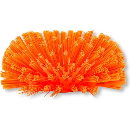 5.25 in W Tank and Kettle Brush, Orange, Polypropylene MPN:40041EC24