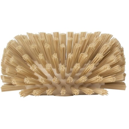 5.25 in W Tank and Kettle Brush, Tan, Polypropylene MPN:40041EC25