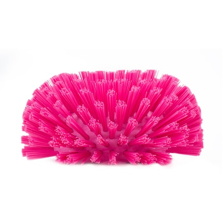 5.25 in W Tank and Kettle Brush, Pink, Polypropylene MPN:40041EC26