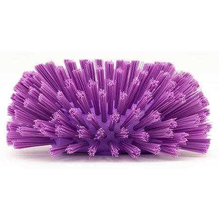 5.25 in W Tank and Kettle Brush, Purple, Polypropylene MPN:40041EC68