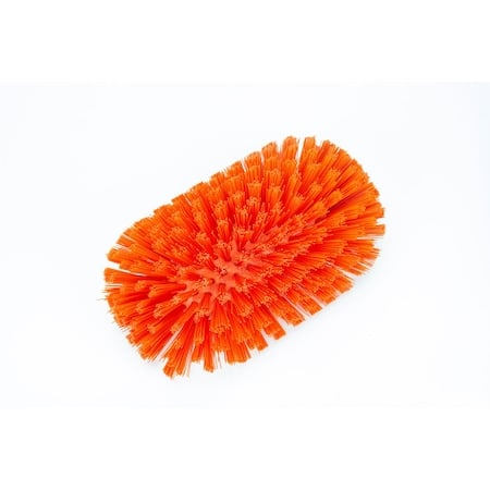 5.5 in W Tank and Kettle Brush, Orange, Polypropylene MPN:40043EC24
