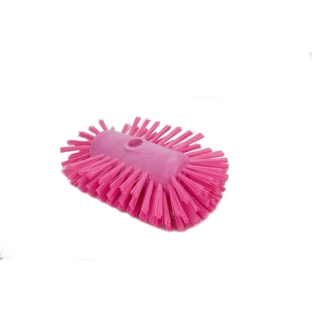 5.5 in W Tank and Kettle Brush, Pink, Polypropylene MPN:40043EC26