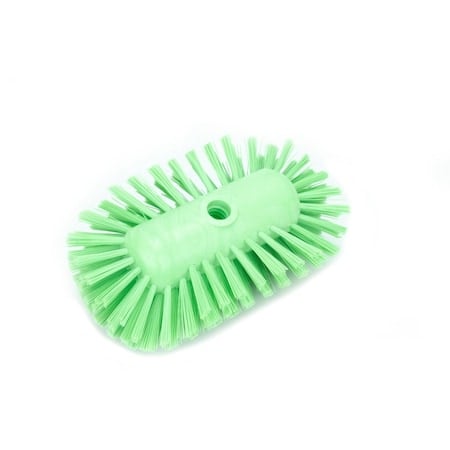 5.5 in W Tank and Kettle Brush, Lime, Polypropylene MPN:40043EC75