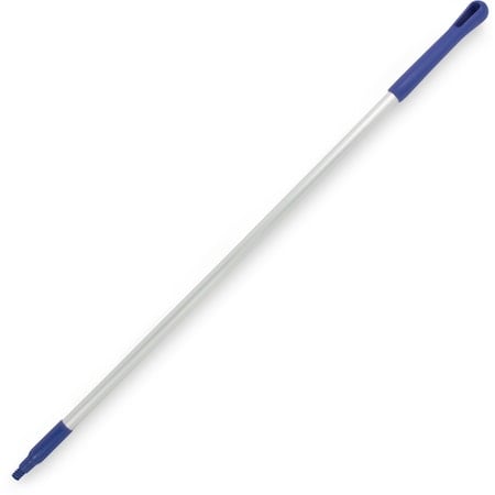 48 in Aluminum Handle, Blue, Aluminum MPN:40216EC14