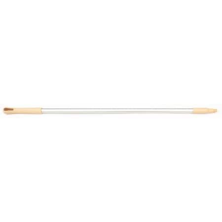 48 in Aluminum Handle, Tan, Aluminum MPN:40216EC25