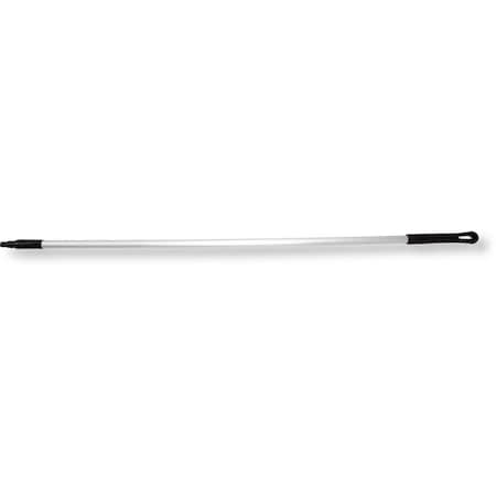 60 in Aluminum Handle, Black, Aluminum MPN:40226EC03