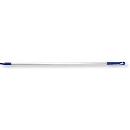 60 in Aluminum Handle, Blue, Aluminum MPN:40226EC14