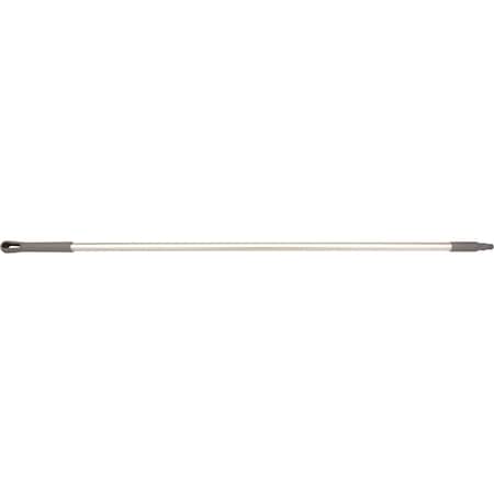 60 in Aluminum Handle, Gray, Aluminum MPN:40226EC23