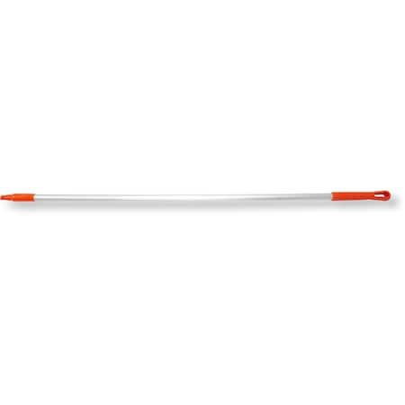 60 in Aluminum Handle, Orange, Aluminum MPN:40226EC24
