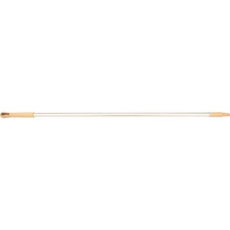 60 in Aluminum Handle, Tan, Aluminum MPN:40226EC25