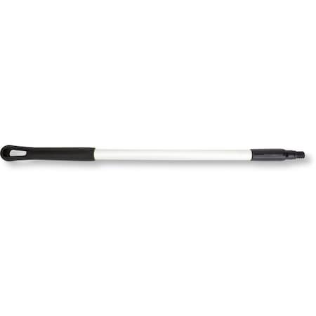 30 in Aluminum Handle, Black, Aluminum MPN:40246EC03
