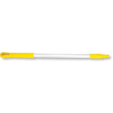 30 in Aluminum Handle, Yellow, Aluminum MPN:40246EC04