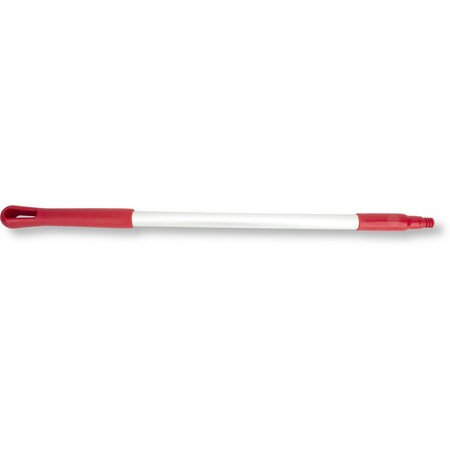30 in Aluminum Handle, Red, Aluminum MPN:40246EC05
