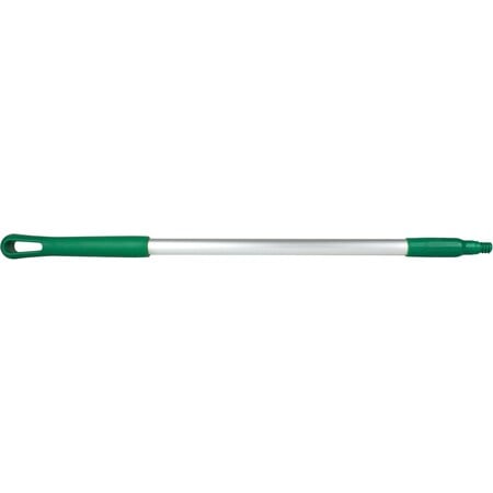 30 in Aluminum Handle, Green, Aluminum MPN:40246EC09