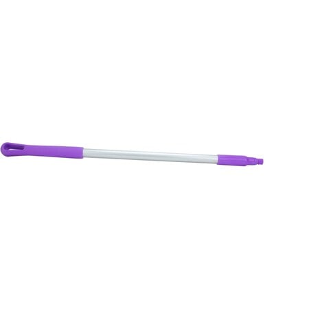 30 in Aluminum Handle, Purple, Aluminum MPN:40246EC68