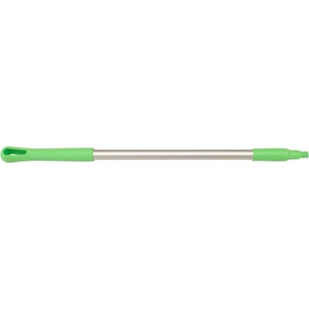 30 in Aluminum Handle, Lime, Aluminum MPN:40246EC75