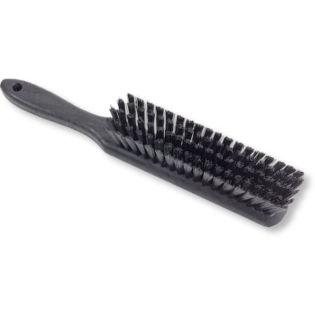 1.75 in W Soft Counter Brush, Black, Polypropylene MPN:40480EC03