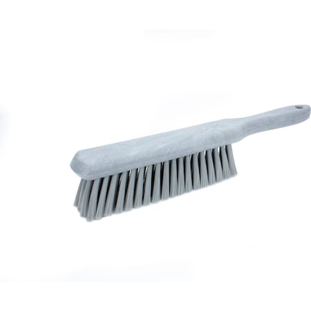 1.75 in W Soft Counter Brush, Gray, Polypropylene MPN:40480EC23