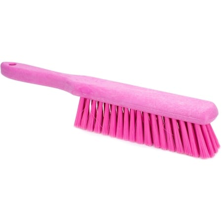 1.75 in W Soft Counter Brush, Pink, Polypropylene MPN:40480EC26