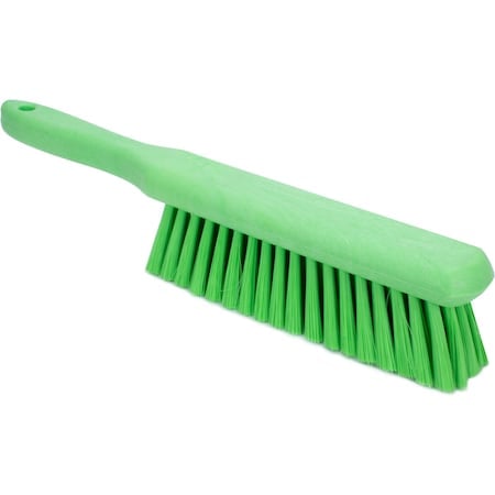 1.75 in W Soft Counter Brush, Lime, Polypropylene MPN:40480EC75