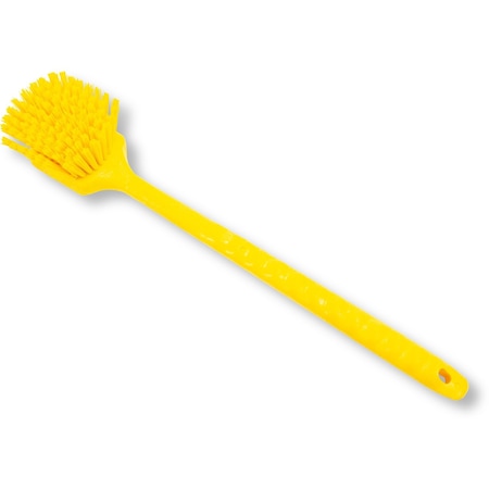 3 in W Floater Scrub Brush, Yellow MPN:40501EC04