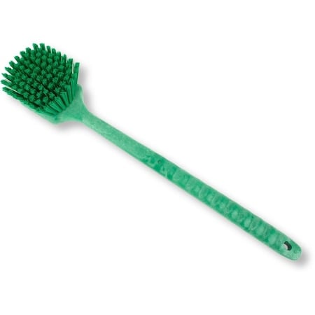 3 in W Floater Scrub Brush, Green MPN:40501EC09