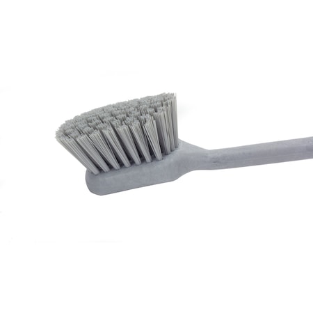 3 in W Floater Scrub Brush, Gray MPN:40501EC23