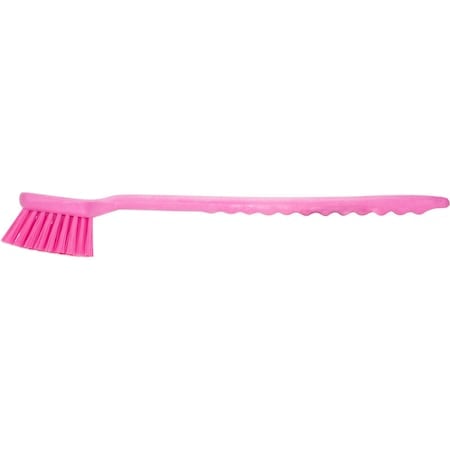 3 in W Floater Scrub Brush, Pink MPN:40501EC26