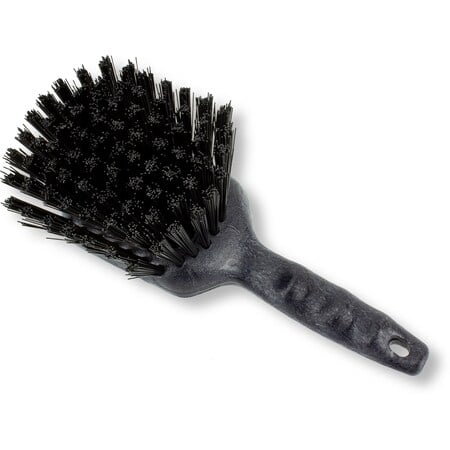 3 in W Floater Scrub Brush, Black MPN:40541EC03
