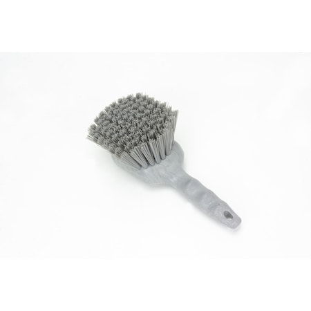 3 in W Floater Scrub Brush, Gray MPN:40541EC23
