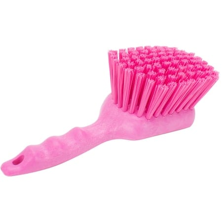 3 in W Floater Scrub Brush, Pink MPN:40541EC26