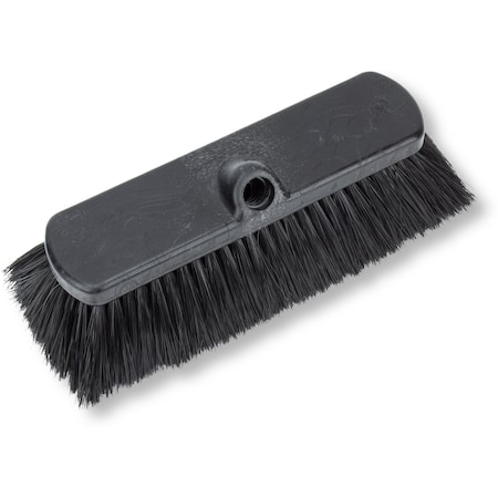 2.5 in W Flo-Thru Brush, Black, Polypropylene MPN:41278EC03