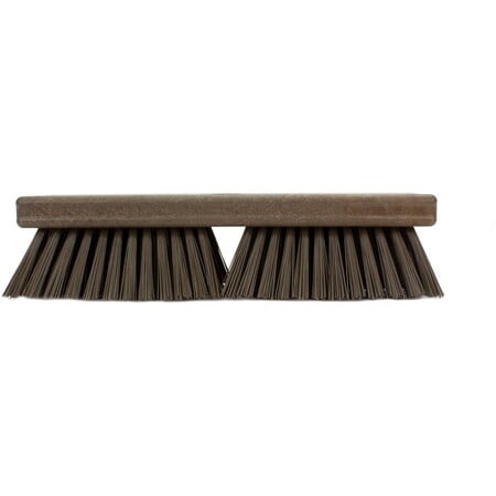 2.5 in W Deck Scrub, Brown, Polypropylene MPN:41722EC01