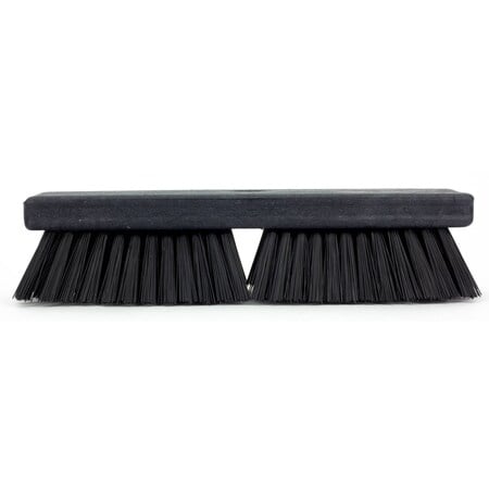 2.5 in W Deck Scrub, Black, Polypropylene MPN:41722EC03