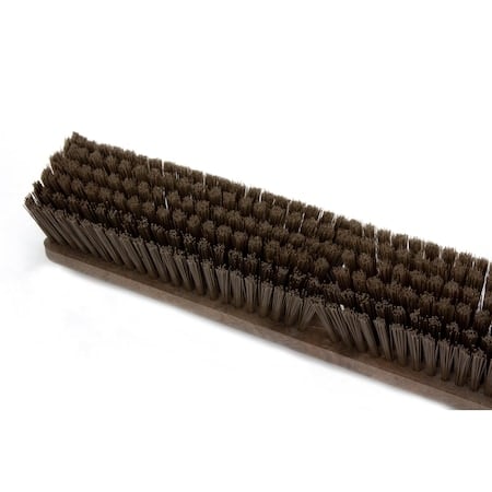 18 in Sweep Face Floor Sweep, 1.75 in L Bristles MPN:41890EC01