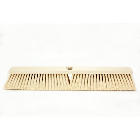 18 in Sweep Face Floor Sweep, 1.75 in L Bristles MPN:41890EC25