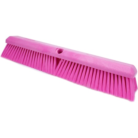 18 in Sweep Face Floor Sweep, 1.75 in L Bristles MPN:41890EC26