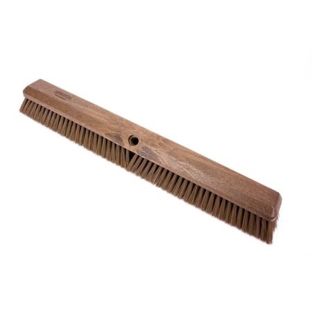 24 in Sweep Face Floor Sweep, 1.75 in L Bristles MPN:41891EC01