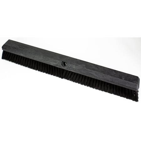 24 in Sweep Face Floor Sweep, 1.75 in L Bristles MPN:41891EC03