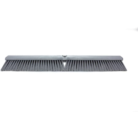 24 in Sweep Face Floor Sweep, 1.75 in L Bristles MPN:41891EC23